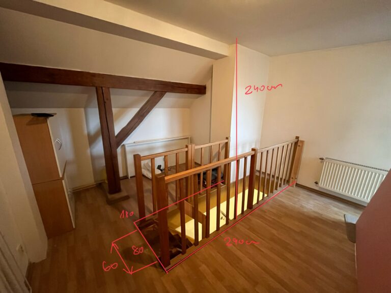 DormitoryPrague správa nemovitostí rozdělení pokoje