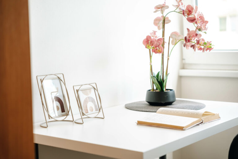 referenční byt v ulici Molákova v Praze Karlín pokoj který byl zrekonstruován firmou Dormitoryprague pro účely spolubydlení a správy nemovitostí ZDARMA