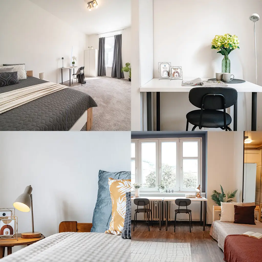 Garance stavu bytu a navrácení do původního stavu